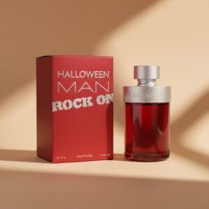 Halloween Man Rock On Edt
