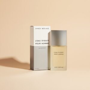 Issey Miyake L'Eau D'Issey Pour Homme Edt