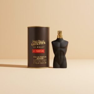 Jean Paul Gaultier Le Male Le Parfum Edp Intense (Negro) 125 Ml