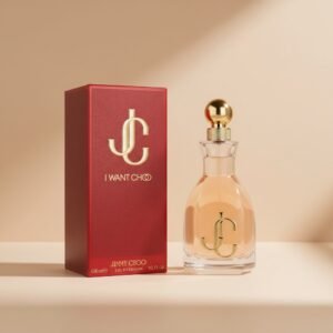 Jimmy Choo For I Want Choo Edp (Rojo)