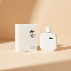 Lacoste Blanc L.12.12 125 Edt