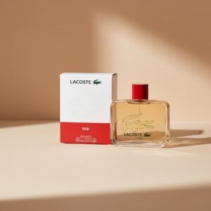 Lacoste Red 125 Edt