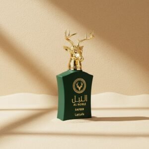 Lattafa Al Noble Safeet Edp (Alce Verde)
