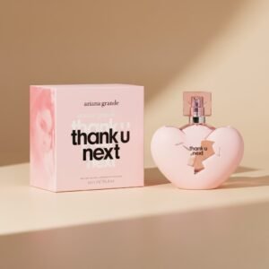 Ariana Grande Thank U Next Edp