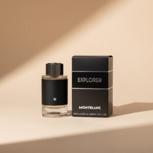 Montblanc Explorer Edp (Negro)