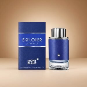 Montblanc Explorer Ultra Blue Edp (Azul)