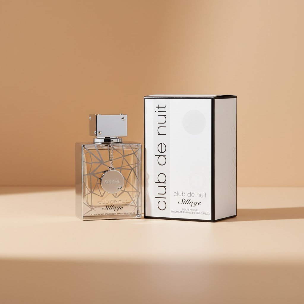 Armaf Club De Nuit Sillage Edp