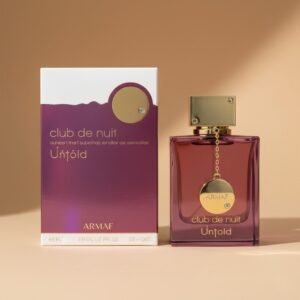 Armaf Club De Nuit Untold Edp