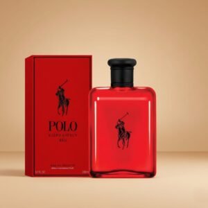 Ralph Lauren Red Edt