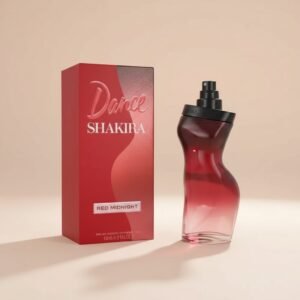 Shakira Dance Midnight Red Edt