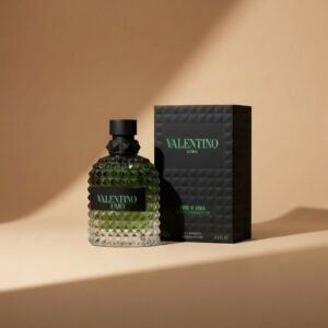 Valentino Uomo Born In Roma Green Stravaganza Edt