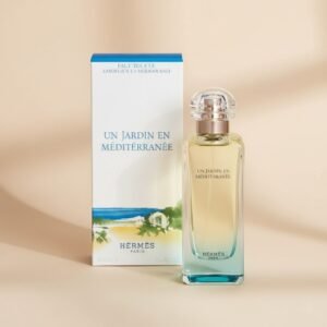 Hermès Un Jardin En Mediterranee Edt