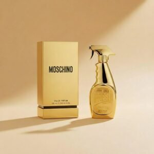 Moschino Fresh Gold Edp