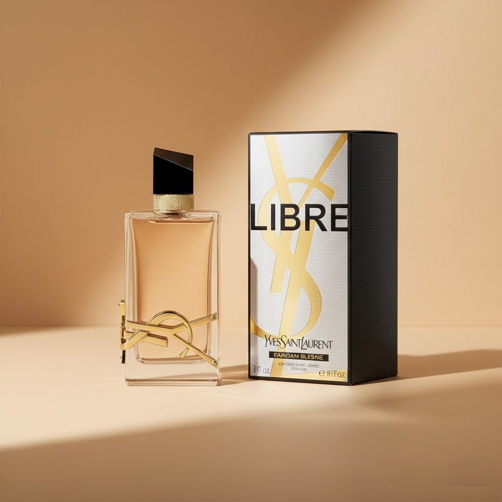 Yves Saint Laurent Libre L´absolu Platine Perfume
