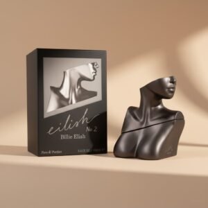 Billie Eilish Eilish No. 2 Edp (Negro)