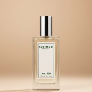 Sukimuki No. 420 Cannabis Lima Sandalo