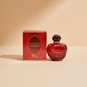 Dior Poison Hypnotic Edt (Rojo)