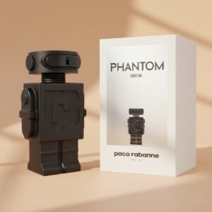 Paco Rabanne Phantom Parfum (Robot Negro)