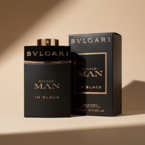 Bvlgari Man In Black Men Edp