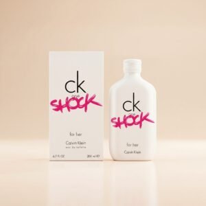 Calvin Klein One (Shock) Edt For Her