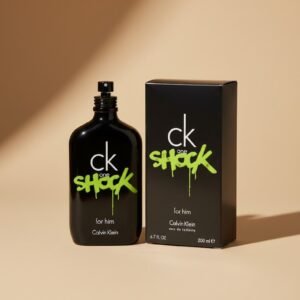 Calvin Klein One (Shock) Edt For Him