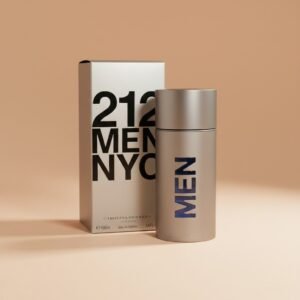 Carolina Herrera 212 Men Nyc Edt (Gris)