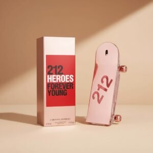 Carolina Herrera 212 Heroes For Her (Patineta) 80 Ml Edp