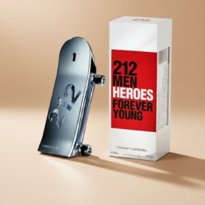 Carolina Herrera 212 Heroes For Ever Young (Patineta) Edt
