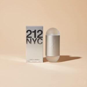 Carolina Herrera 212 Vip Nyc (Capsula Blanca) Edp