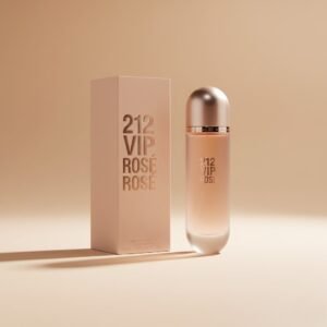 Carolina Herrera 212 Vip Rose (Capsula Rosa) 80 Ml Edp