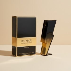 Carolina Herrera Bad Boy Extreme Edp (Oro)