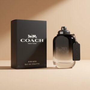 Coach Black Edt