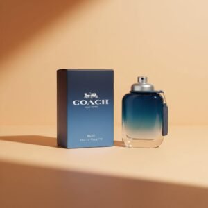 Coach Blue Edt
