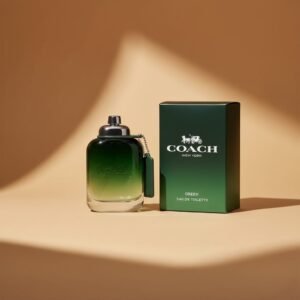 Coach Green Edt