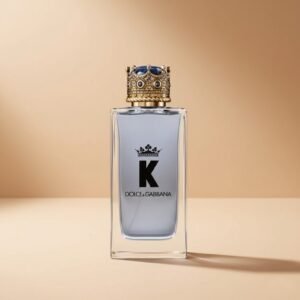 Dolce & Gabbana K Pour Homme Chili Pepper Lavander Vetiver Edt (Azul)