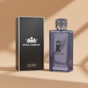 Dolce & Gabbana K Pour Homme Lemon Fig Cedarwood 10ol Edp (Negro)