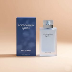 Dolce & Gabbana Light Blue Edp Intense Pour Femme
