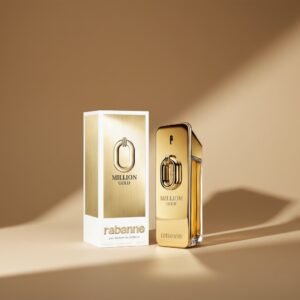 Paco Rabanne Million Gold Edp Intense Hombre